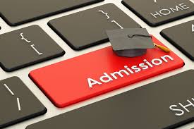 ADMISSIONS STEPS cover